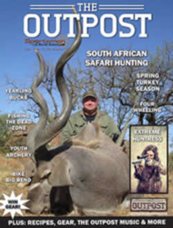 The Outpost Magazine 2nd Anniversary