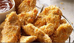 Wild Turkey Strips