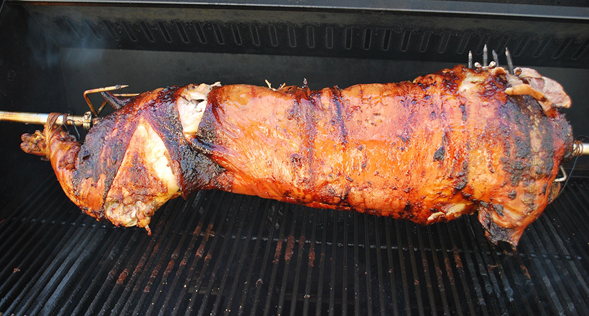 Grill Your Kill