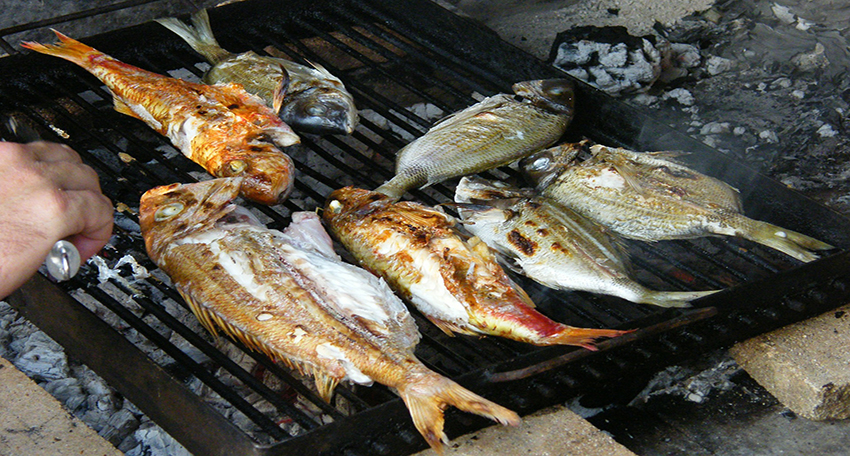 Grill Your Kill